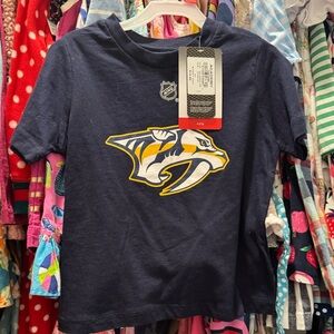 Nashville Predators shirt